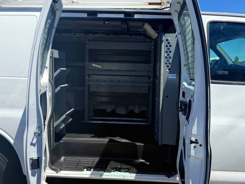 chevrolet express cargo 2014 1GCWGFCA5E1914226 image chevrolet express cargo 2014 1GCWGFCA5E1914226 image